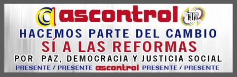 Ascontrol cartel si a las reformas 2023