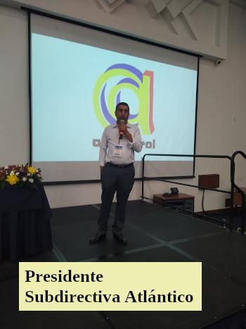 presidente subdirectiva atlantico
