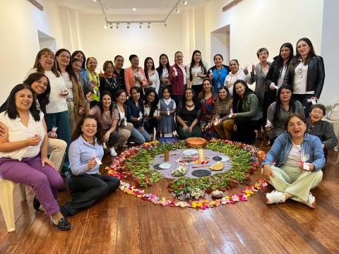 dia de la mujer subdirectiva nariño 2024