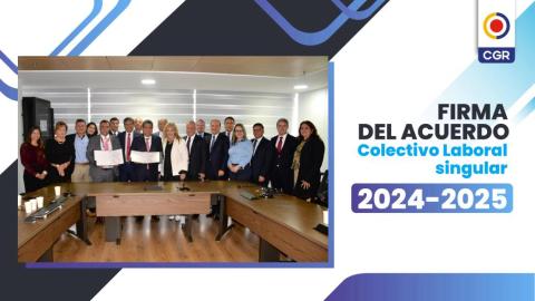 firma acuerdo laboral 18 nov 2024