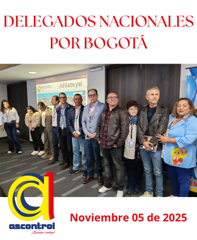 Ascontrol ¡Siempre Contigo!