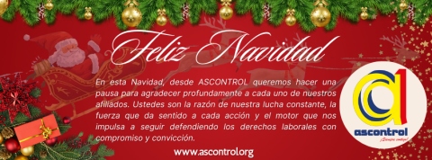 Ascontrol ¡Siempre Contigo!