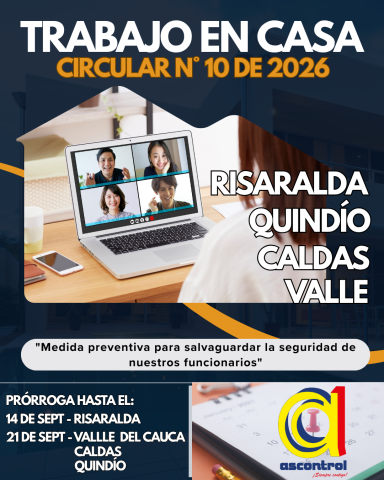 Ascontrol ¡Siempre Contigo!