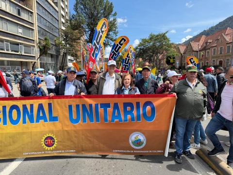 Marchas