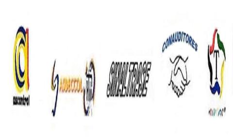logos ASCONTROL ASDECCOL MAYO CONAUDITORES SINALTRASE T