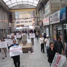 lucha sede bogotá