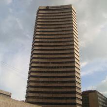 lucha sede bogotá