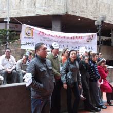 lucha sede bogotá