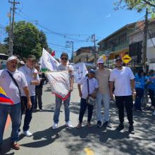 Antioquia 1 mayo 2023
