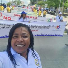 Chocó 1 mayo 2023