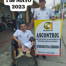 Córdoba 1 mayo 2023 