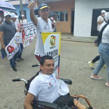 Córdoba 1 mayo 2023 