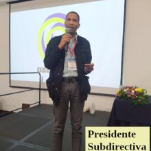 Presidente Subdirectiva Quindío
