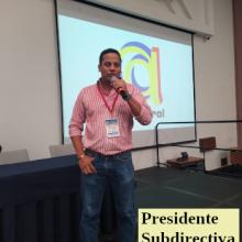 Presidente Subdirectiva Valle