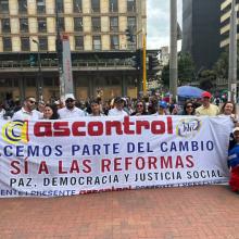 Subdirectiva Bogotá