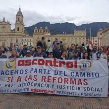 Subdirectiva Bogotá