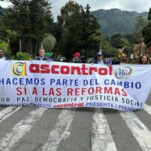 Subdirectiva Bogotá