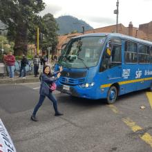Subdirectiva Bogotá