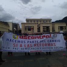 Subdirectiva Bogotá