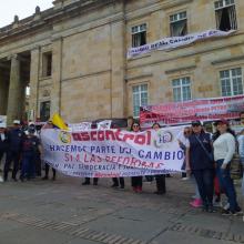 Subdirectiva Bogotá