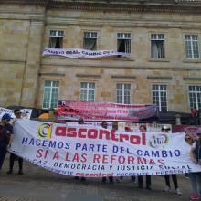 Subdirectiva Bogotá