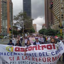 Subdirectiva Bogotá