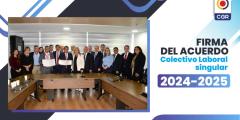 firma acuerdo laboral 18 nov 2024