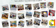 Ascontrol ¡Siempre Contigo!