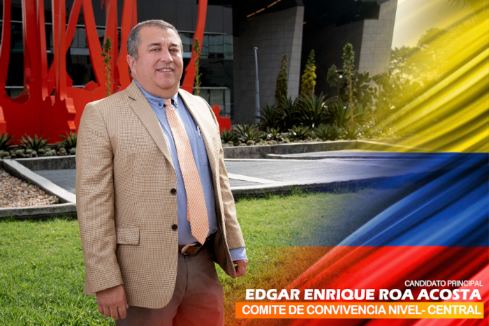 Comite de Convivencia Edgar Roa