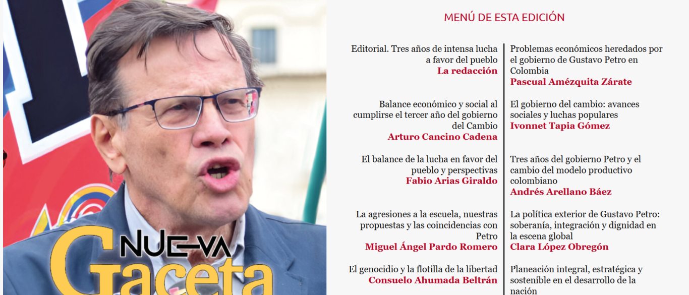 Nueva Gaceta
