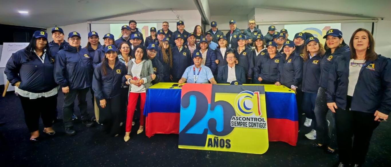 Ascontrol ¡Siempre Contigo!