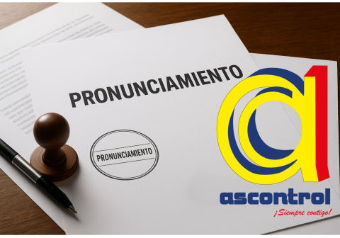 Ascontrol ¡Siempre Contigo!