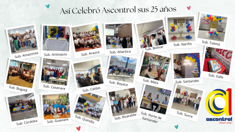 Ascontrol ¡Siempre Contigo!