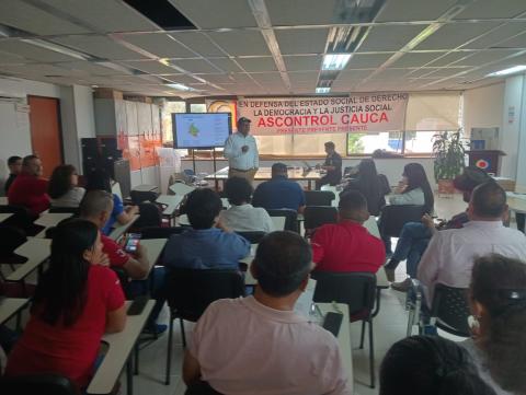 Ascontrol ¡Siempre Contigo!