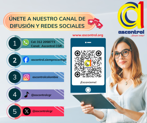 Ascontrol ¡Siempre Contigo!