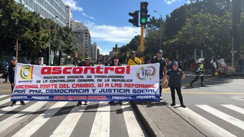 Marchas