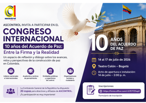 Ascontrol ¡Siempre Contigo!