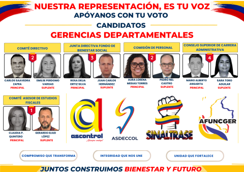Ascontrol ¡Siempre Contigo!