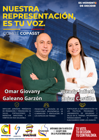 Ascontrol ¡Siempre Contigo!