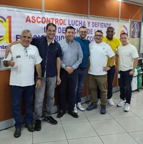 Ascontrol Siempre Contigo