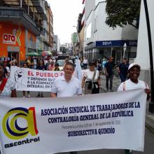 Quindío 1 mayo 2023 