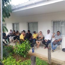 Protesta subdirectiva Vaupés 2023