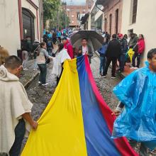 marcha 31 marzo 2025 A