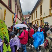 marcha 31 marzo 2025 B