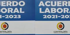 acuerdo laboral 2021 - 2023 - fragmento